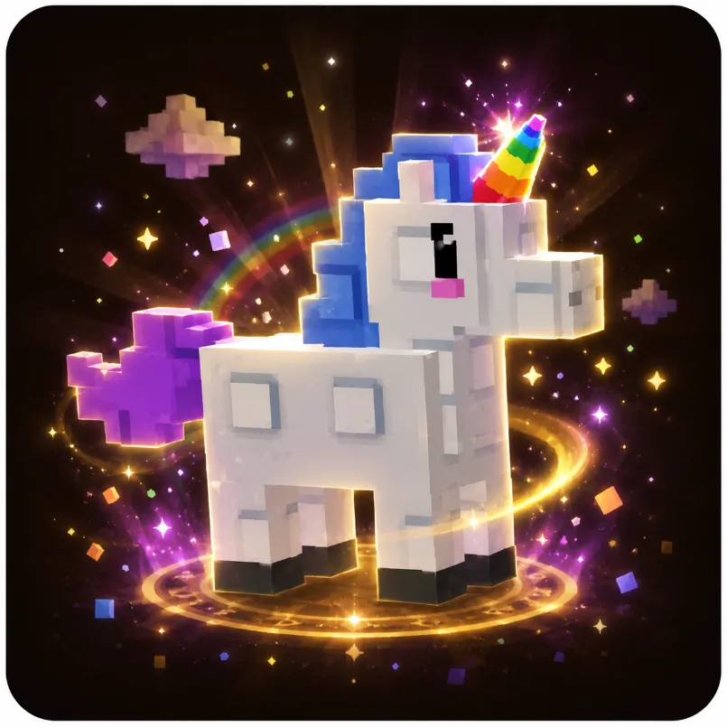 Unicorn (Mythic)