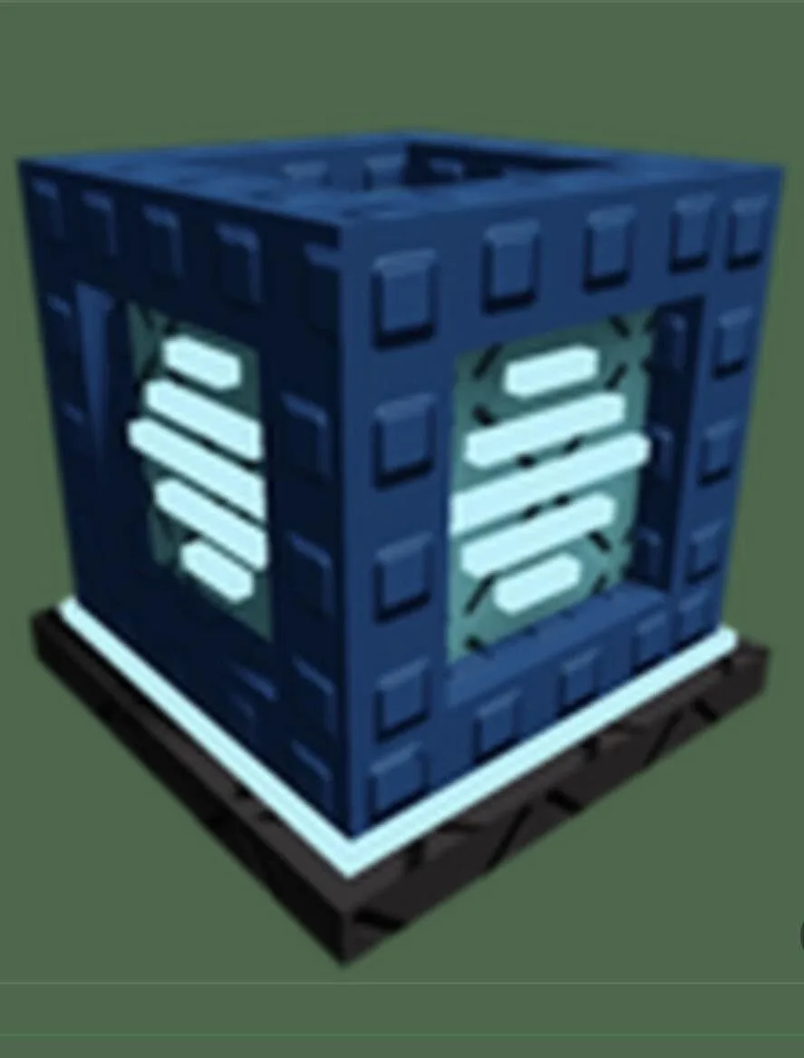 Teleporter Pad Crate Quantity x300 Grow a Garden 2 (Rare)