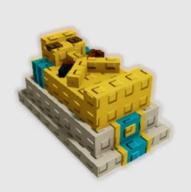Sarcophagus Cosmetic Grow a Garden