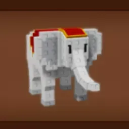 Carnival Elephant