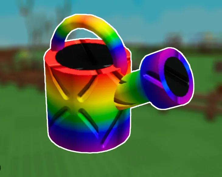 Super Watering Can
