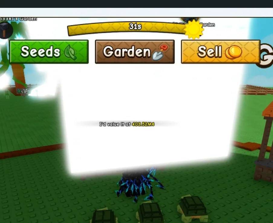 400M+Big Fruit 443KG SHECKLES /Coins/Sheckles(Moon Bloom)