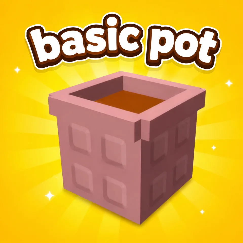 Basic Pot
