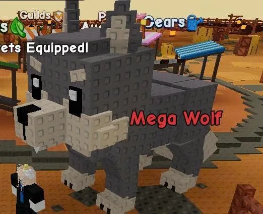 Wolf (Super)