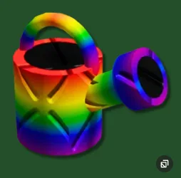 Super Watering Can