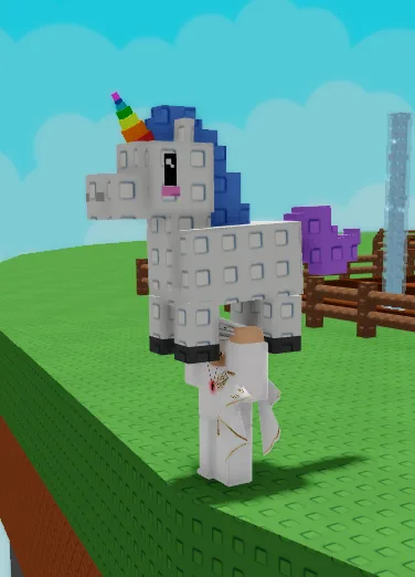 Unicorn (Mythic)
