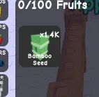 Bamboo Seed — Account account