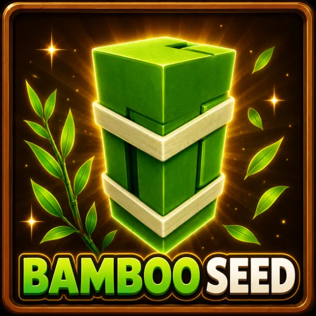 Bamboo Seed (Rare) — Account account