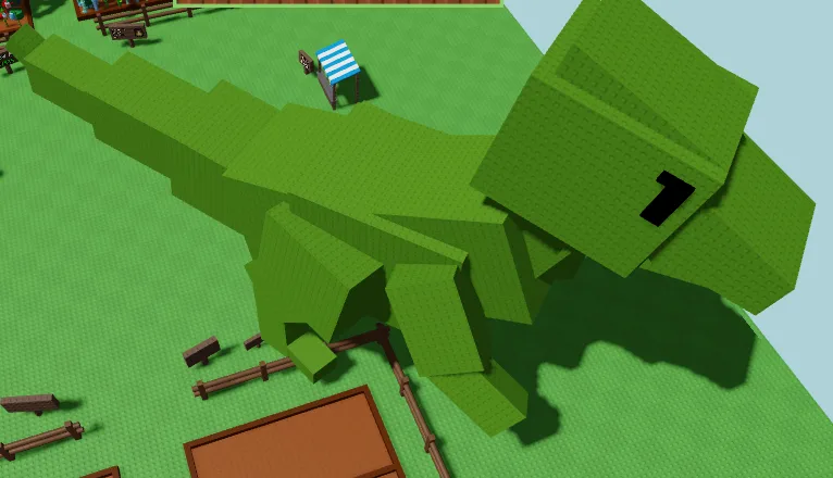 GiantBean Raptor (18,95 Kg, Age 28)
