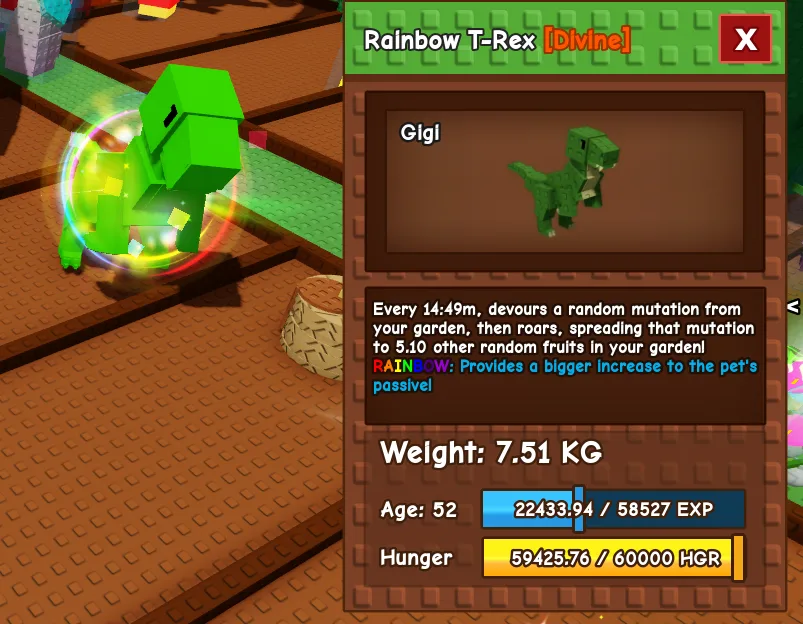 rainbow 52 — Account account