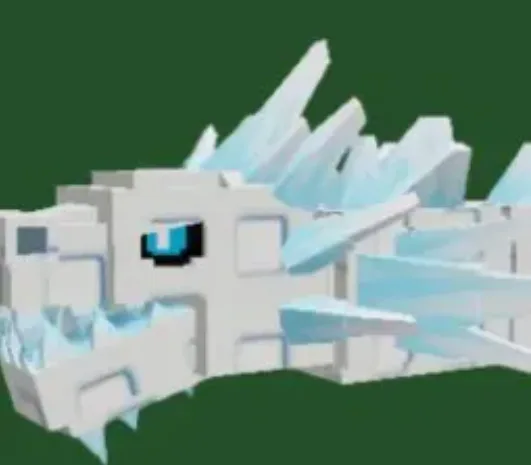 Ice Serpent