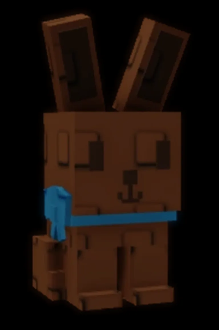 CHOCOLATE BUNNY PETS