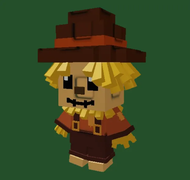 Scarecrow (Mythic)