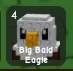 Bald Eagle (Mythic)
