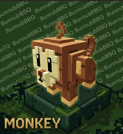 Monkey (Mythic) — Account account