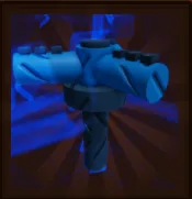 Rare Sprinkler