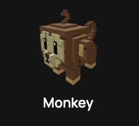 Monkey (Mythic) — Account account