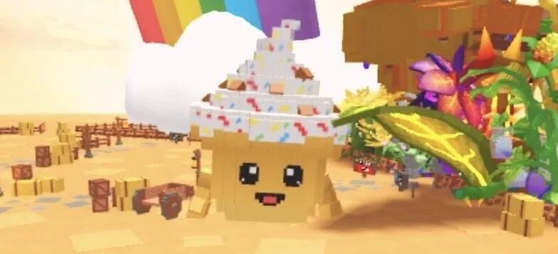 Mega muffin man (Super)