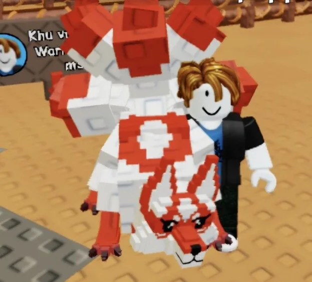 Kitsune (Secret)