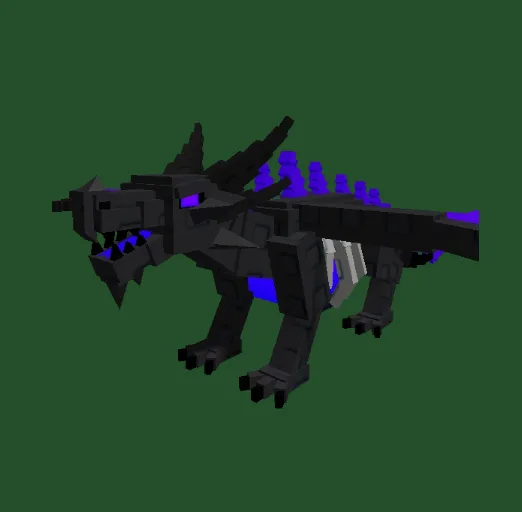 Shadow Dragon (Super)