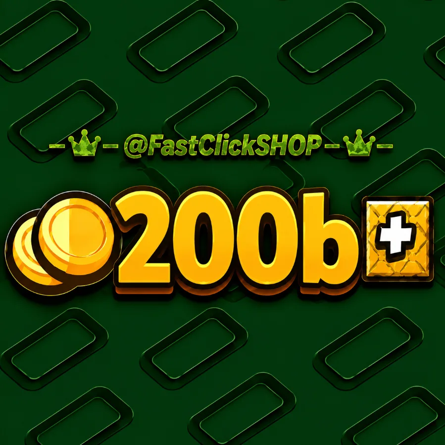 200 Billion Sheckles (VIA FRUITS + DAILY DEALS) - INSTANT DELIVERY