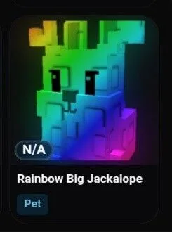 Jackalope (Legendary)