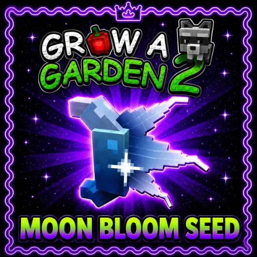 Moon Bloom Seed (Super) — Account account