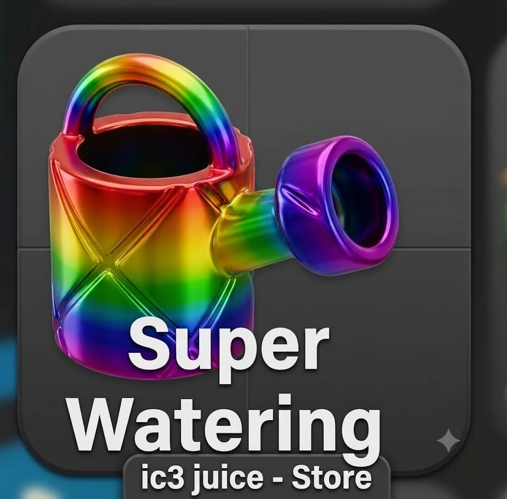 Super Watering Can Grow a Garden 2 Fast Delivery