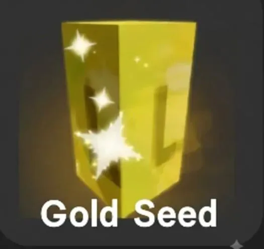 Gold Seed — Account account