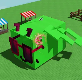 60kg Nightmare Disco Bee