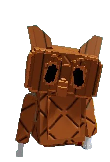 Cooked Owl - Grow a Garden — Account account