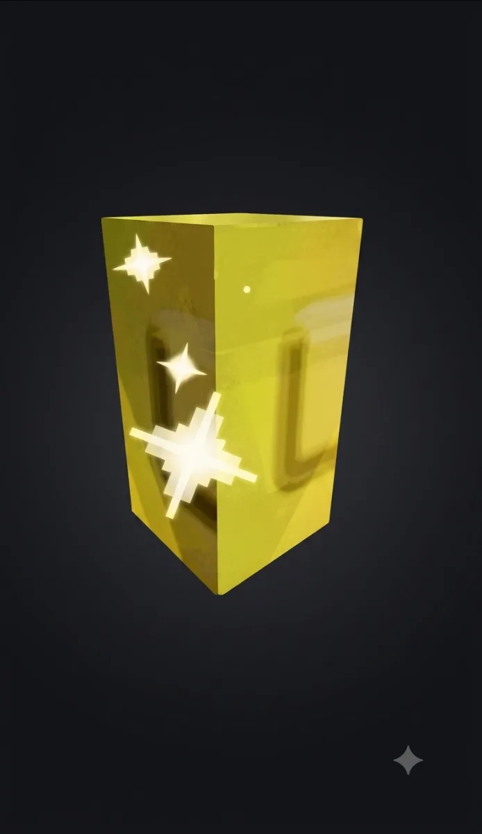 Gold Seed (Legendary)