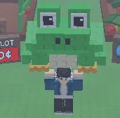 Frog (Common)
