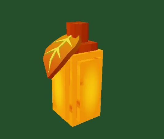 Amber Cranberry Seed (Super)