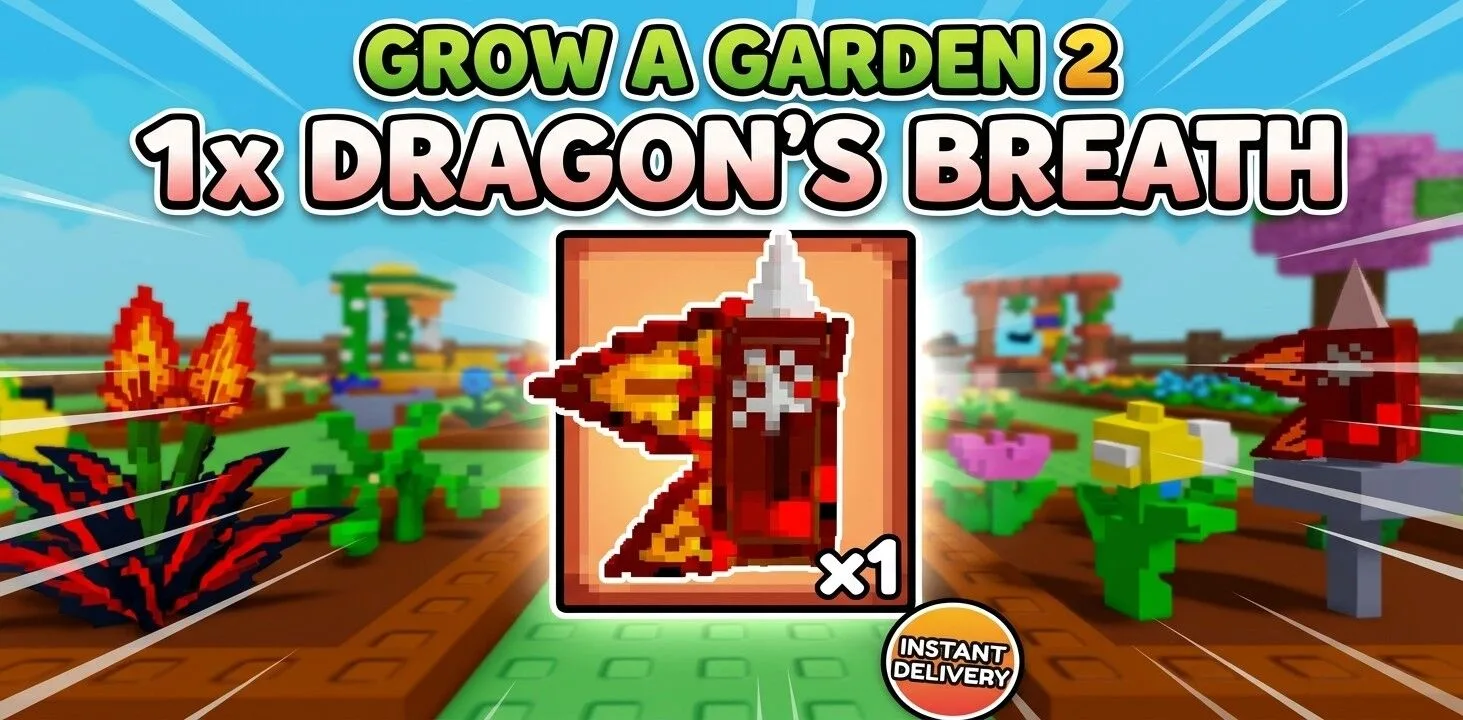 Dragon's Breath Seed