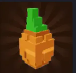 Atlantic Giant Pumpkin Seed (Legendary)