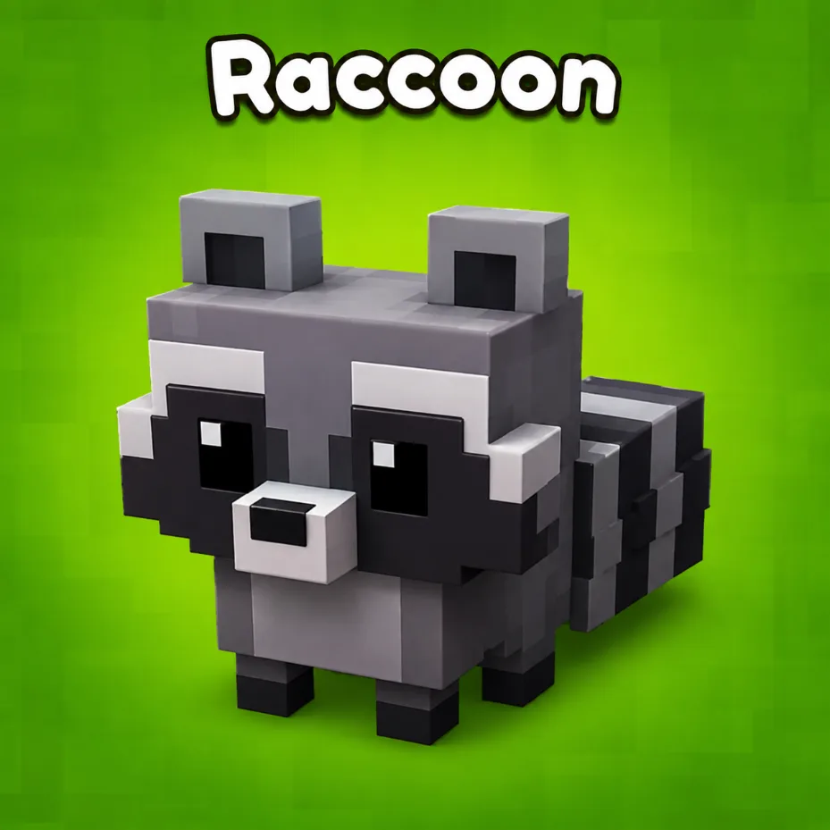Raccoon (Super)