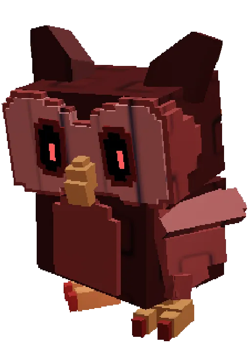 Blood owl