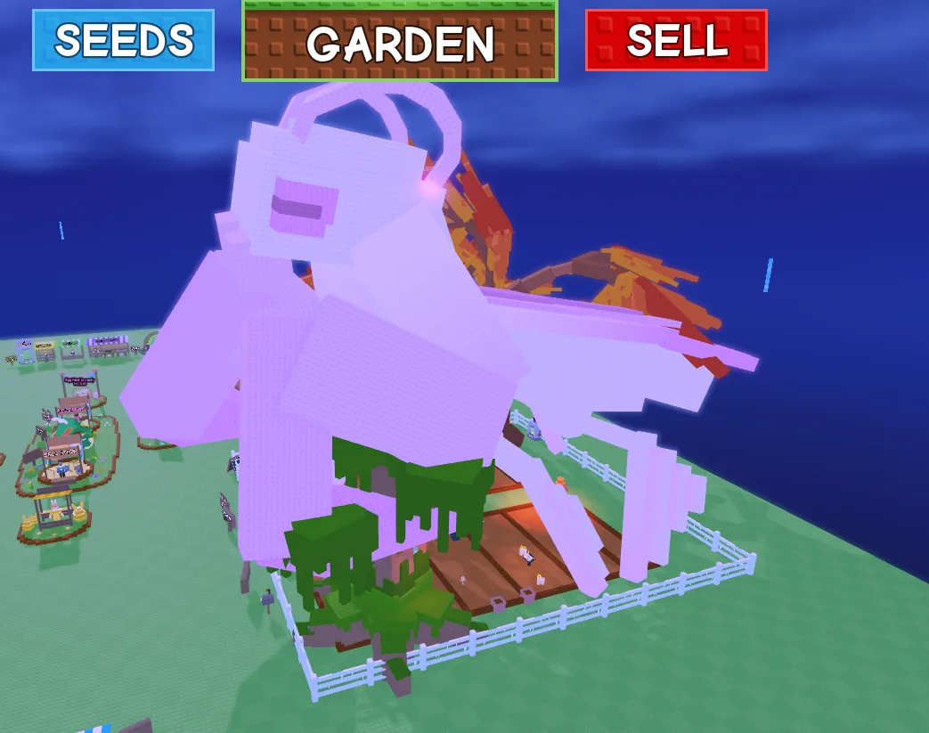 Mega Orchid Mantis 60kg+ — Account account