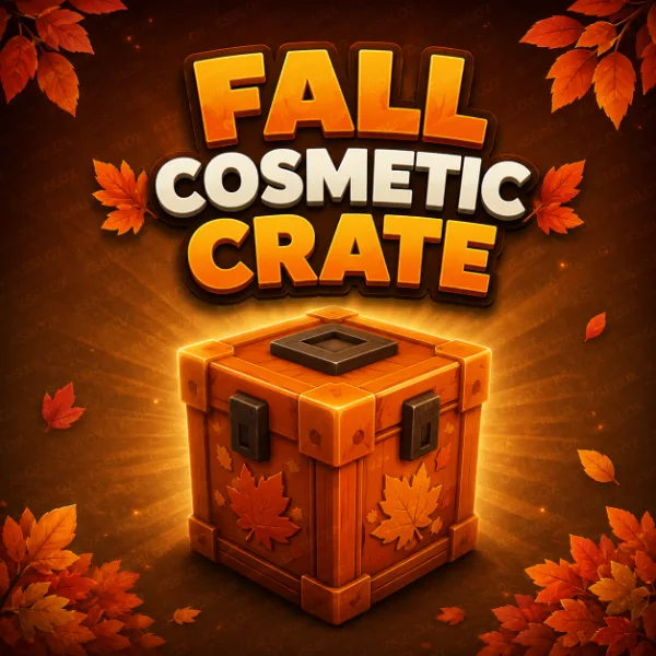 FALL COSMETIC CRATE