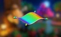 GAG2 Rainbow Carpet — Account account