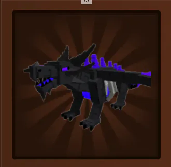 Shadow Dragon (Super)