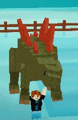 Stegosaurus (12,69 Kg, Age 56)