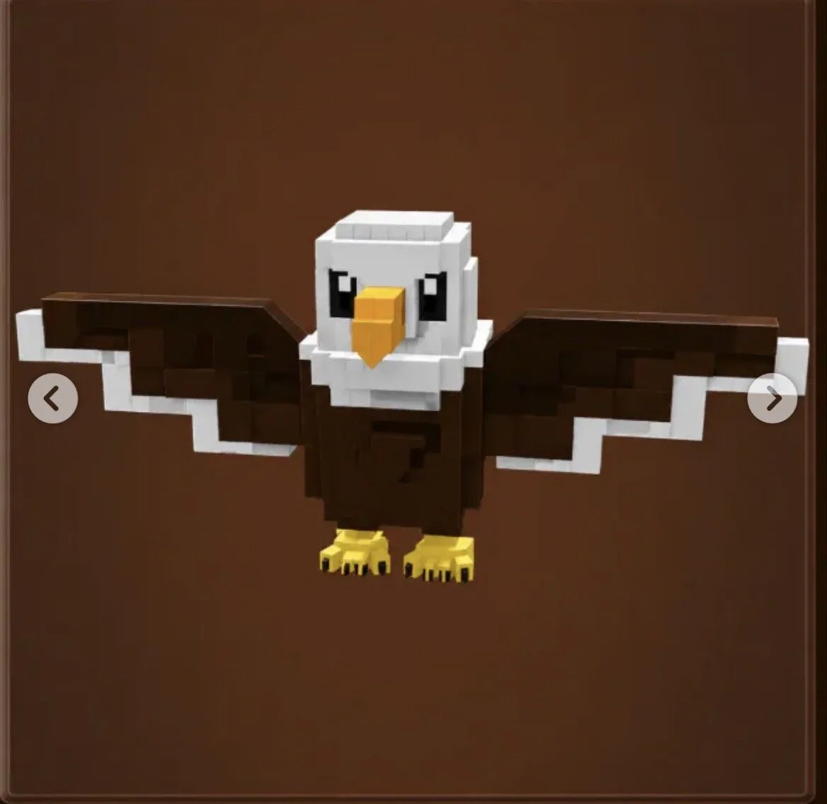 Bald Eagle (Super)