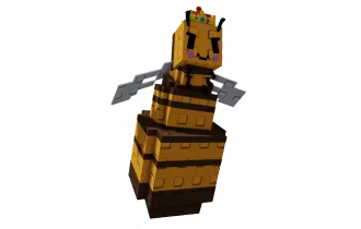 Queen Bee Pet Divine Grow A Garden Via Trade (24/7 Online ) — Account account