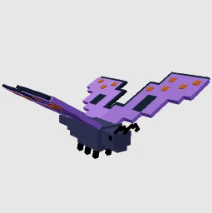 Butterfly 280kg+ (Everchanted, Base 6kg+) Age 500