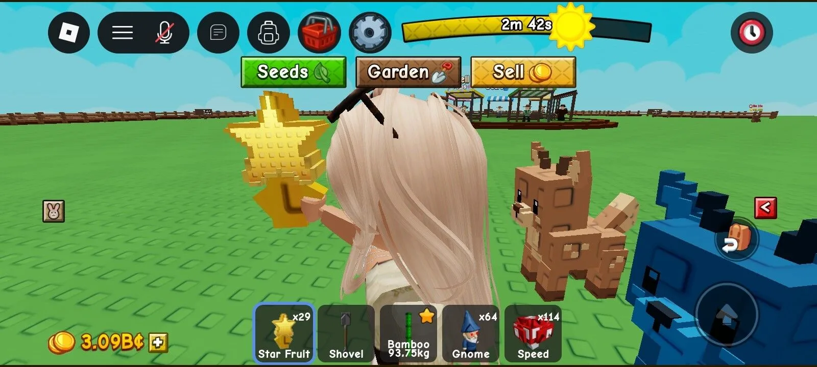 Star Fruit Seed (Super)