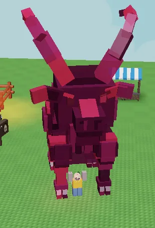Nightmare Goat