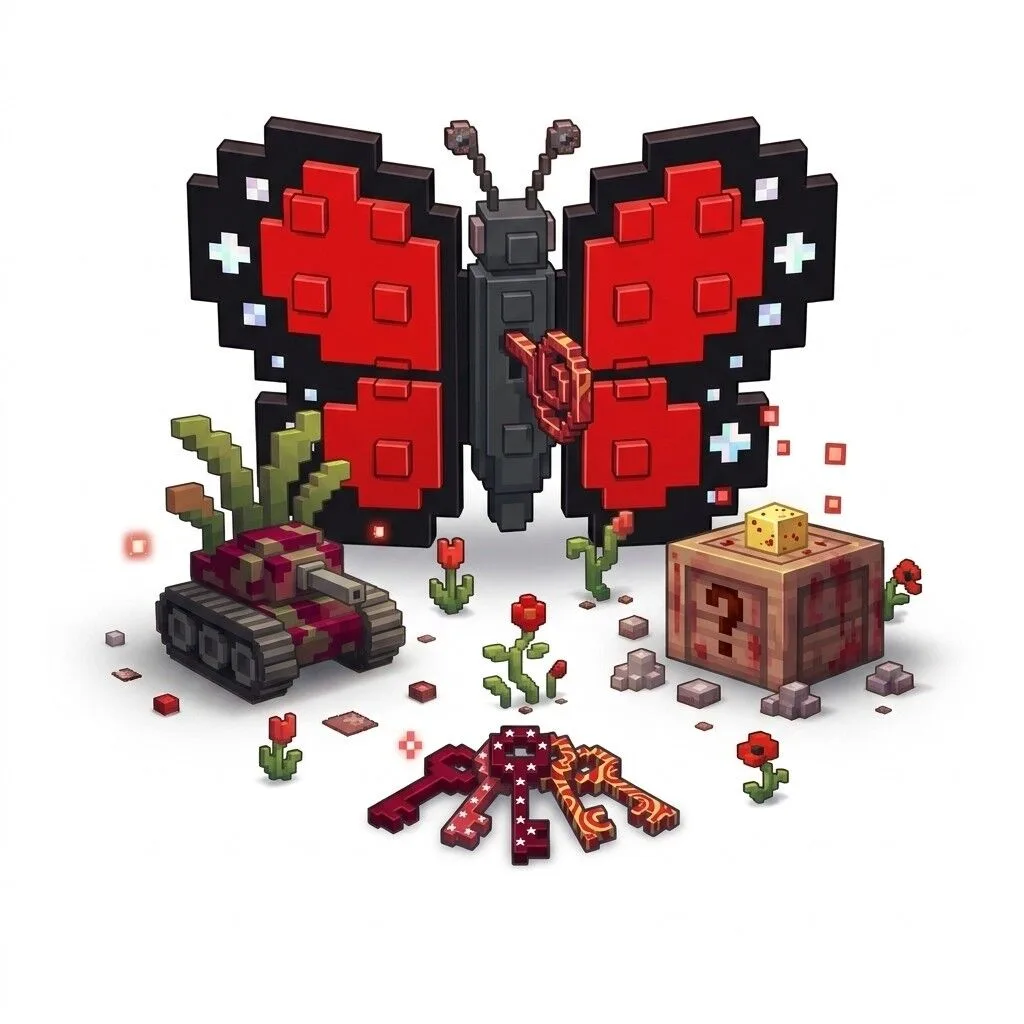 Butterfly (Legendary)