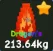 Dragon's Breath Seed